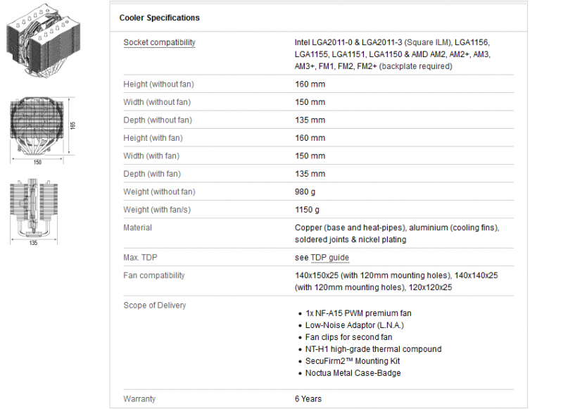 NHD15Sspecs