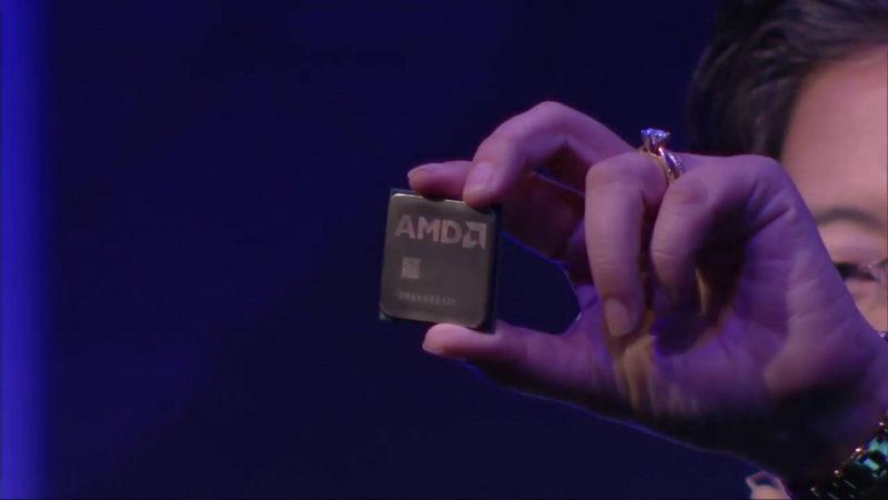 AMD-Zen-Summit-Ridge-Processor