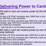 PCIe_Electromechanical-Specs