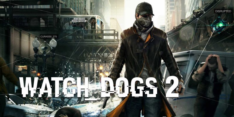 Watch Dogs 2