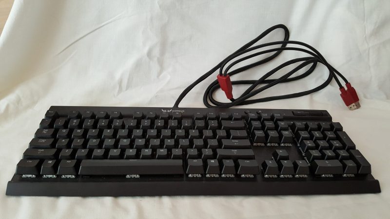 Corsair k70 rgb
