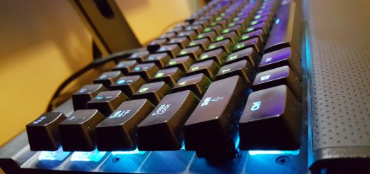 corsair k70 rgb