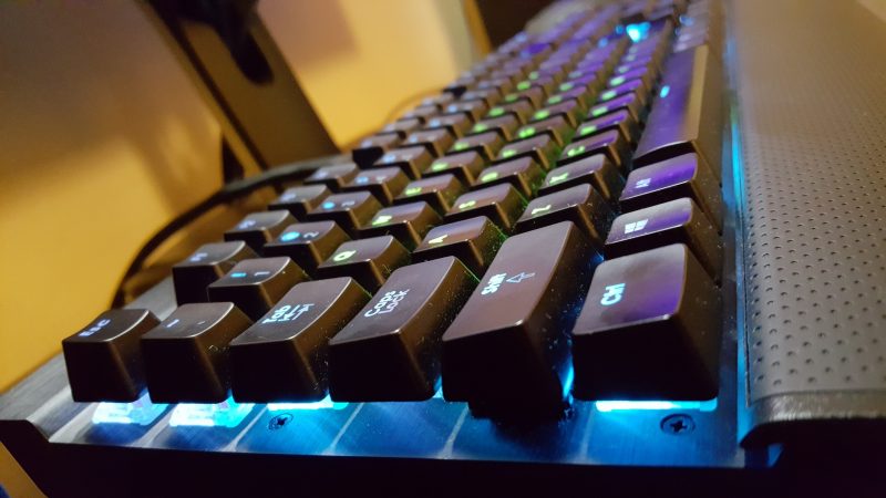corsair k70 rgb