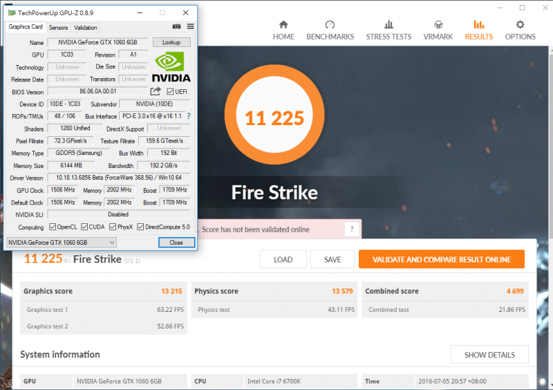 NVIDIA-GeForce-GTX-1060-Fire-Strike-Performance