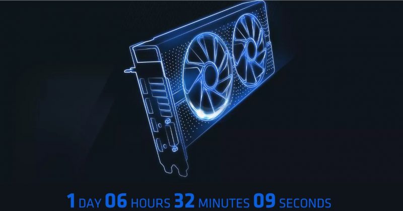 Sapphire Nitro Countdown