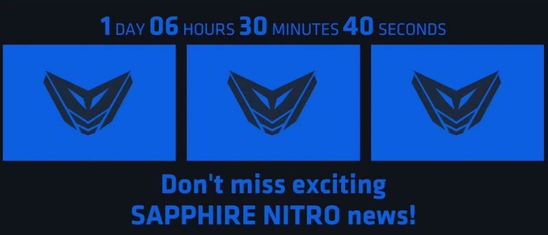 Sapphire Nitro Countdown2