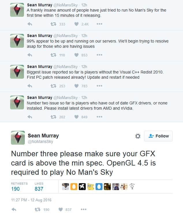 no mans sky fixes