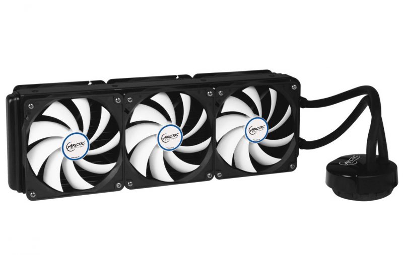 Arctic Liquid Freezer 360