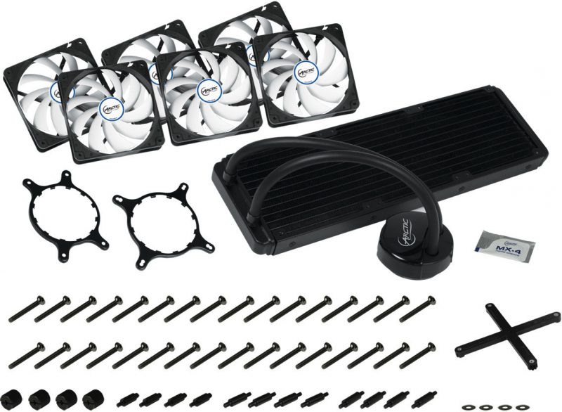 Liquid Freezer 360 2