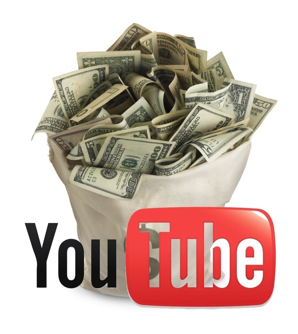 kiek pinigų „YouTube“ uždirba už peržiūrą