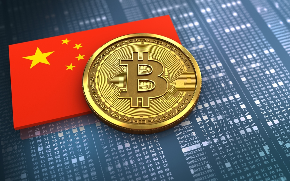 kinijos kasyklos bitcoin
