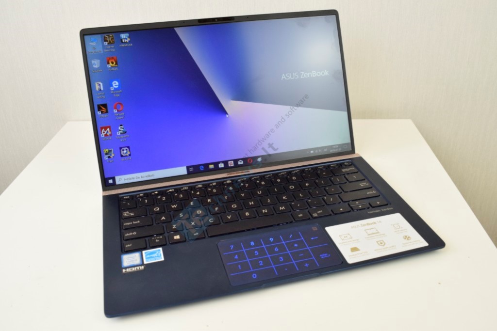 Grakstus Ir Tvirtas Asus Zenbook 14 Ux433f Technews Lt 1 It Naujienos Part 12