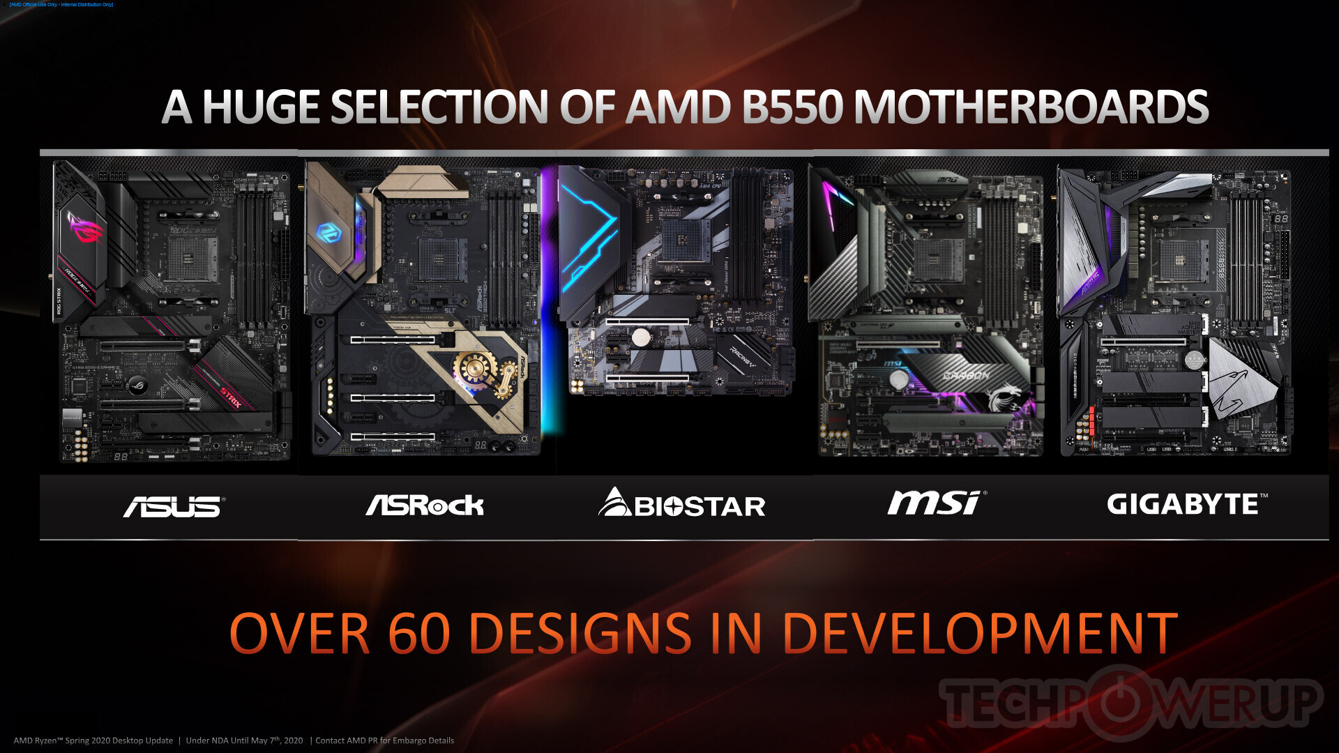 B550mbselection