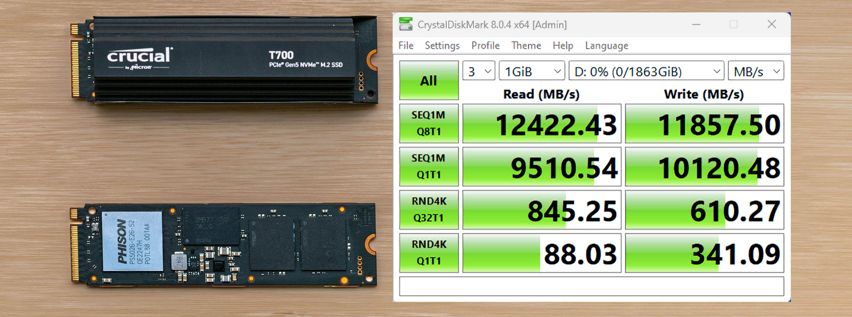 Best NVMe SSDs 2024 The Fastest Storage Drives You Can Buy, 02/23/2024