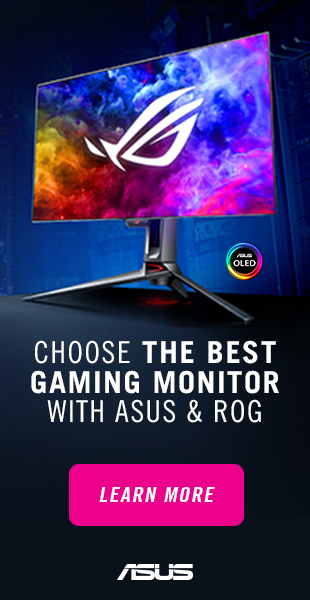 ASUS ROG Gaming Monitor