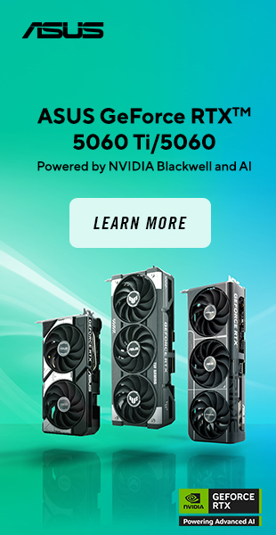 ASUS Geforce RTX 5060